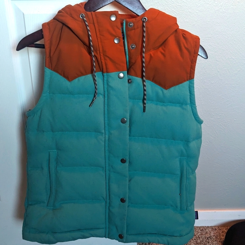 Patagonia Vest